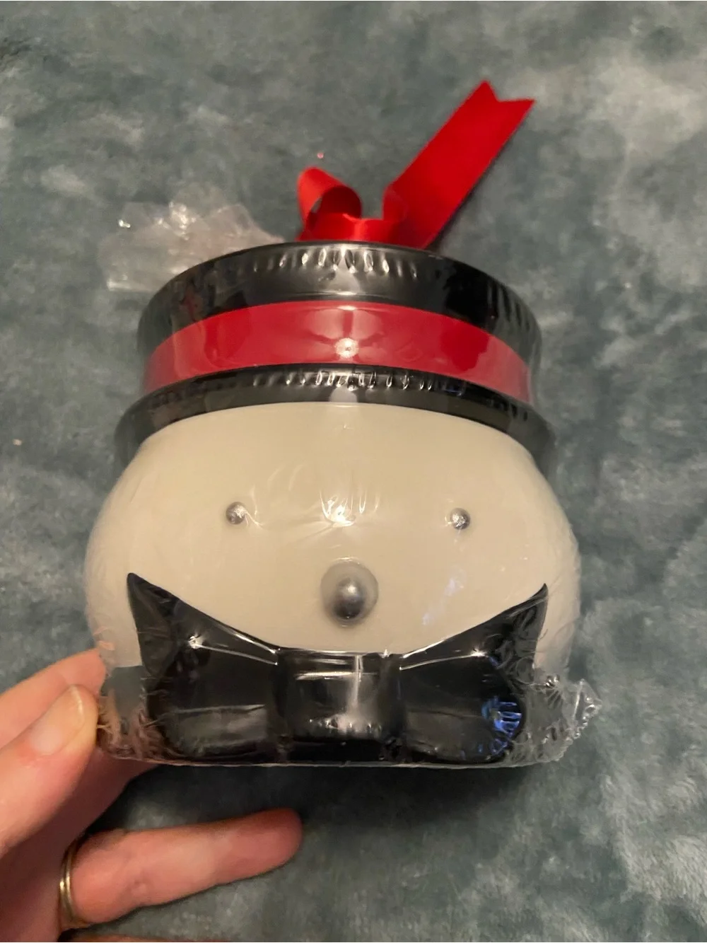 Yankee Candle cute snowman